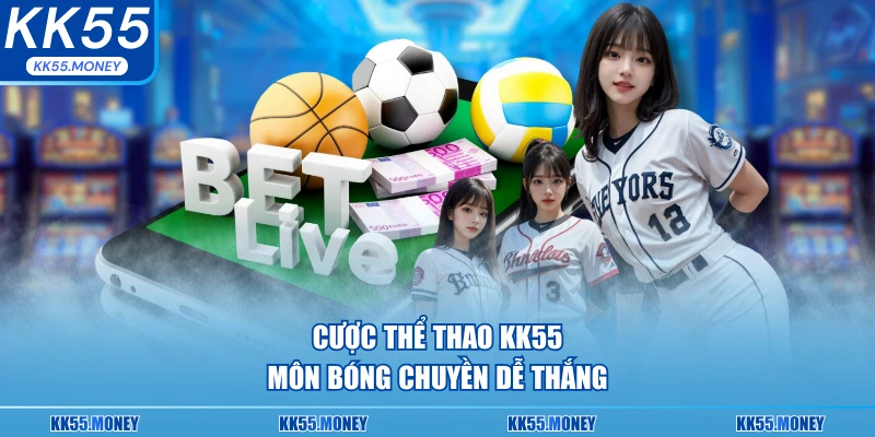 Thể thao KK55 